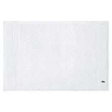 Lacoste Le Croco Cotton Bathroom Towel
